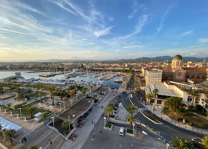 Appartement Key West A Saint Raphael