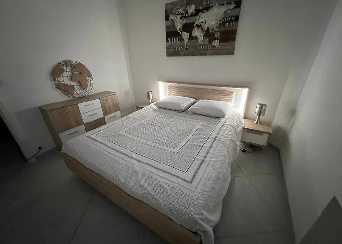 Appartement Key West A Saint Raphael